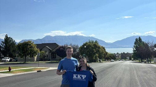 brothers traveling! 