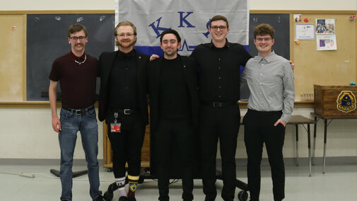 kappa kappa psi