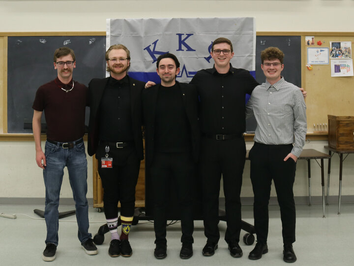 kappa kappa psi